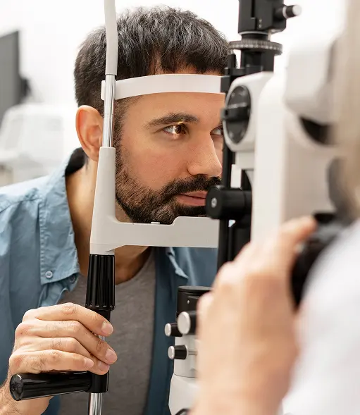 Oftalmologická ambulancia