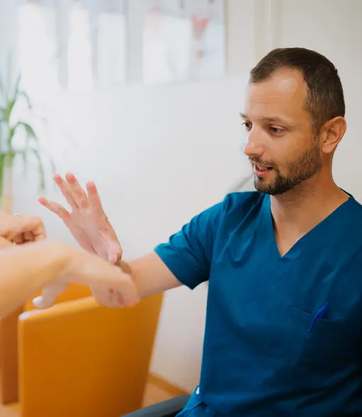 Reumatologická ambulancia