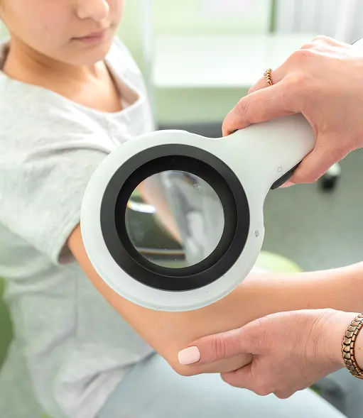 Detská dermatovenerologická ambulancia