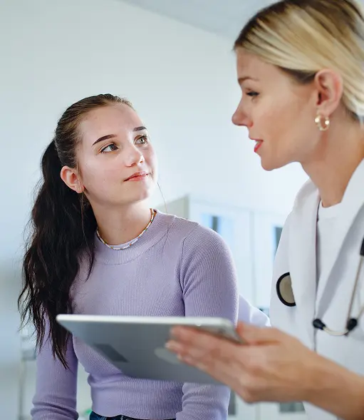 Ambulancia pediatrickej gynekológie