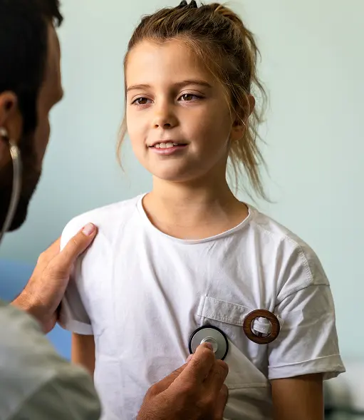 Ambulancia pediatrickej kardiológie