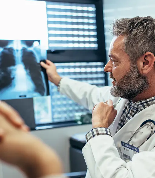 Oddelenie úrazovej chirurgie – traumatológie