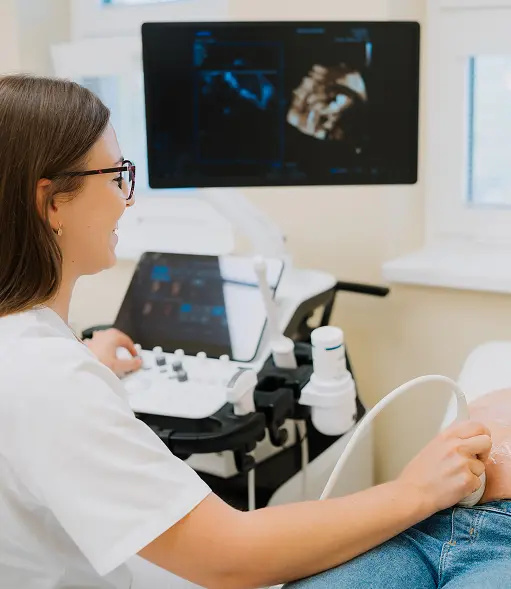 Gynekologicko – pôrodnícke oddelenie