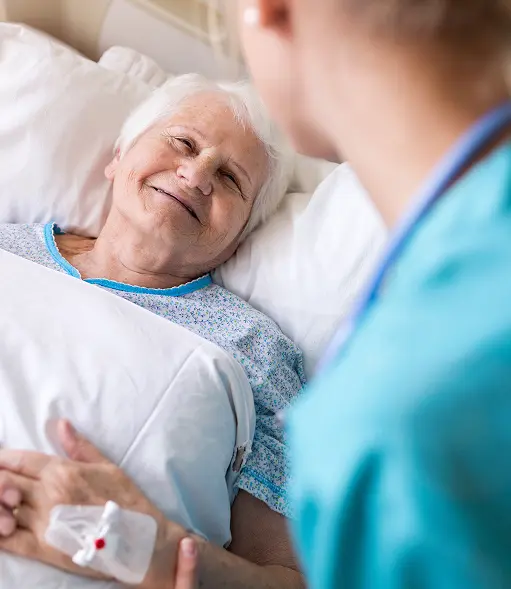 Oddelenie dlhodobo chorých