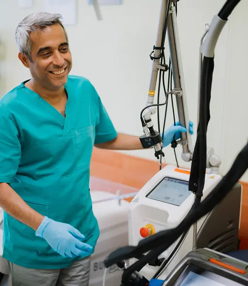 Ambulancia plastickej chirurgie