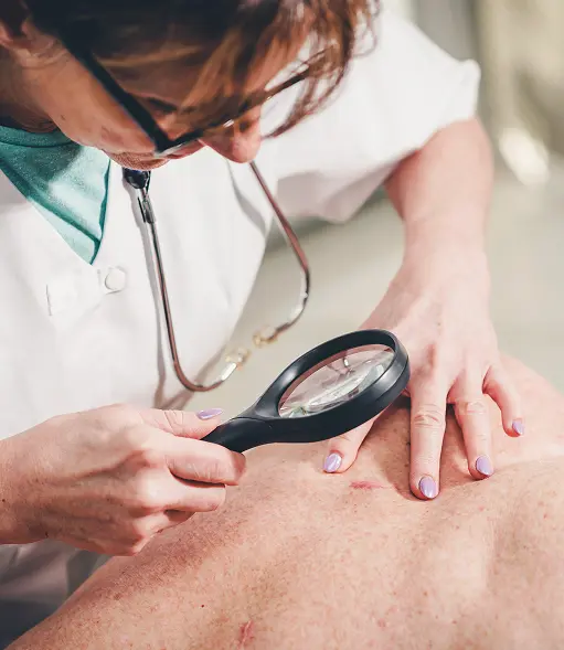 Dermatovenerologická ambulancia