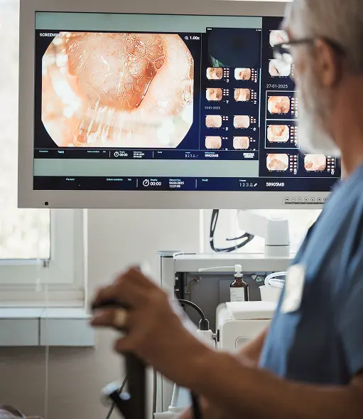 Gastroenterologická ambulancia