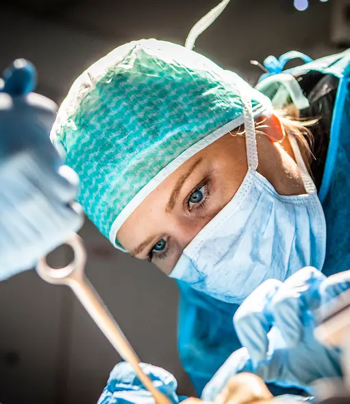 Chirurgické oddelenie